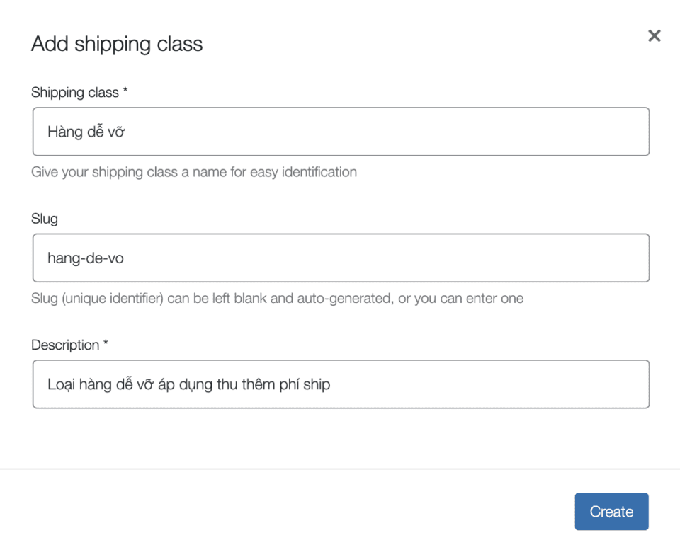 Hướng dẫn WooCommerce: Thiết lập phí ship 31