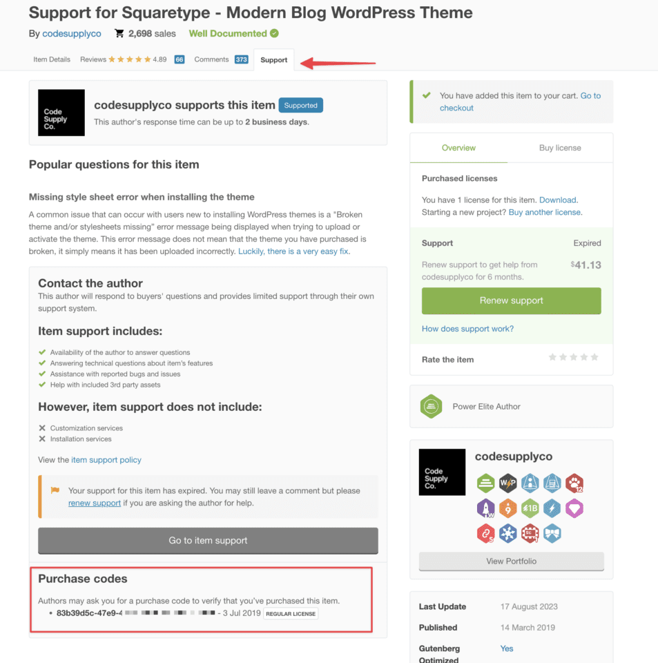 Sử dụng theme trả phí trên ThemeForest để làm website blog/tin tức 19